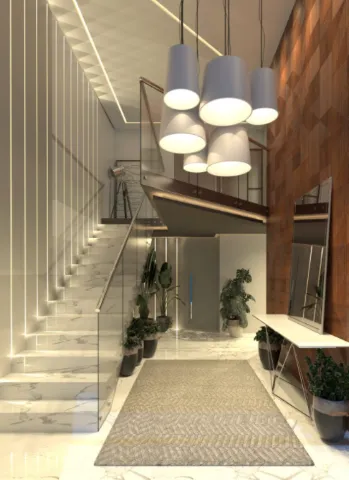 Apartamento para venda no bairro Praia Brava de Itajaí em Itajaí