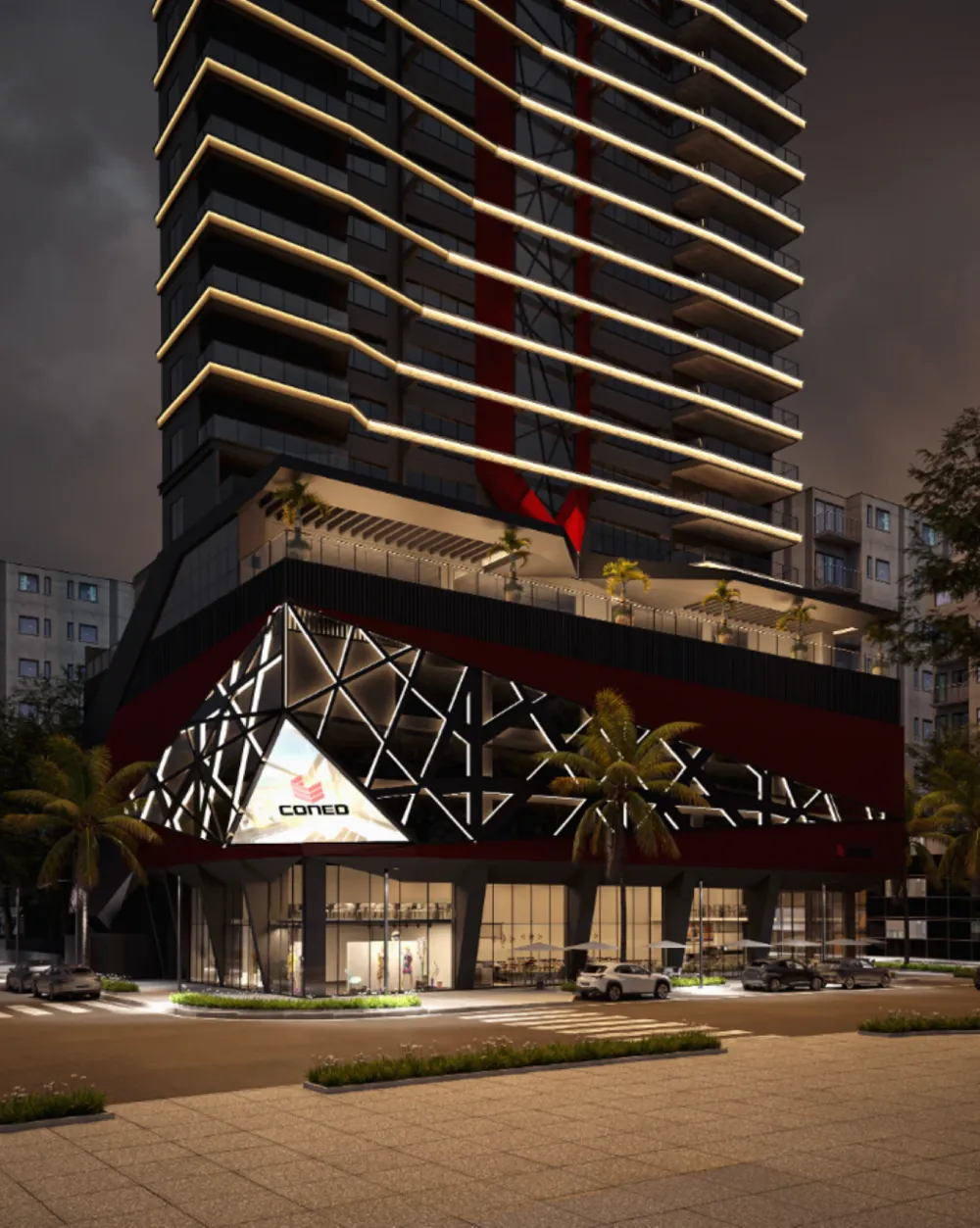 Apartamento para venda no bairro Castelo Branco em Itapema