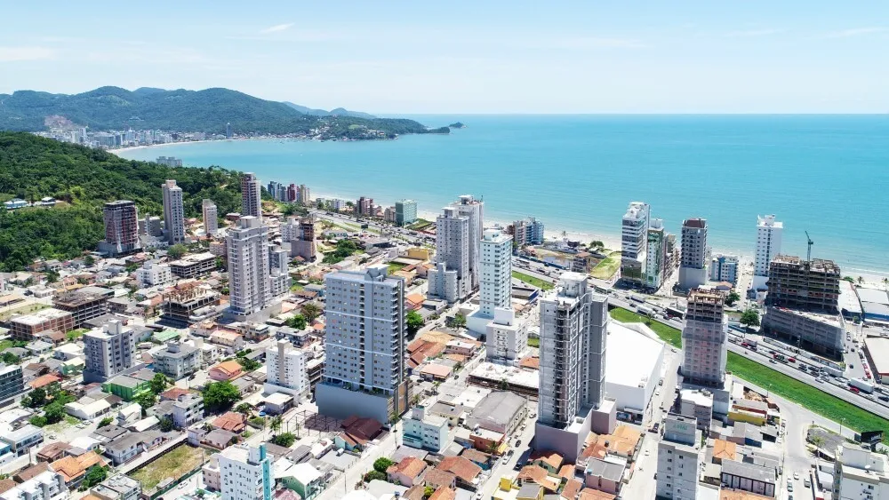 Apartamento para venda no bairro Morretes em Itapema