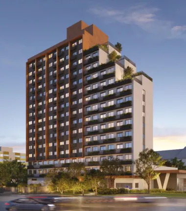 Studio para venda no bairro Auxiliadora em Porto Alegre