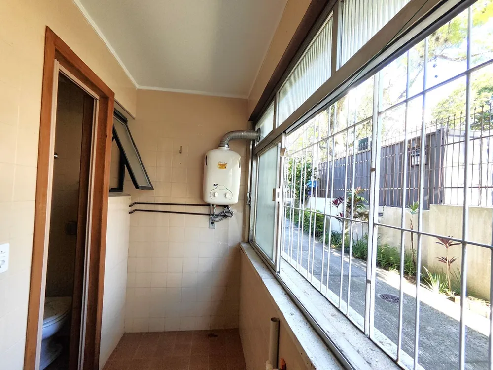 Apartamento para venda no bairro Santa Tereza em Porto Alegre