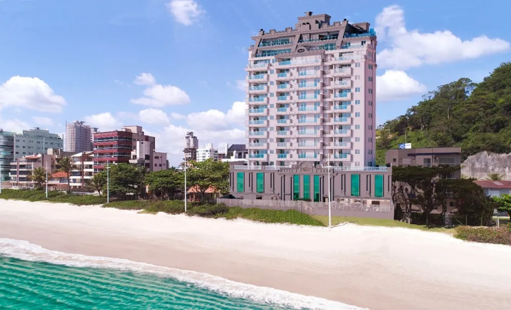 Apartamento para venda no bairro Morretes em Itapema