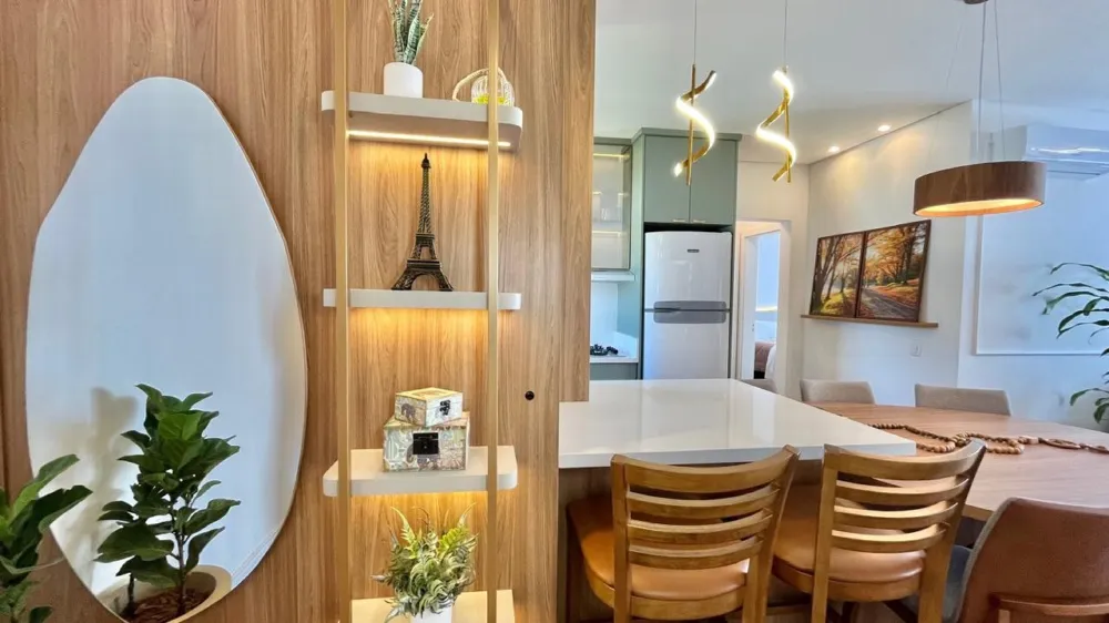 Apartamento para venda no bairro Moura em Gramado