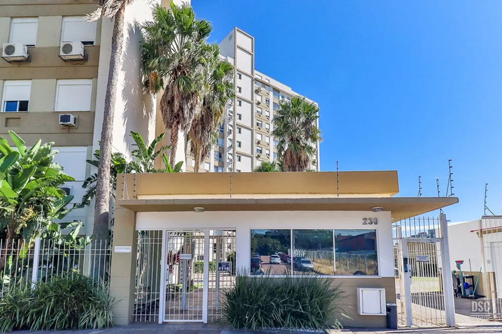 Apartamento para venda no bairro Jardim Itu em Porto Alegre