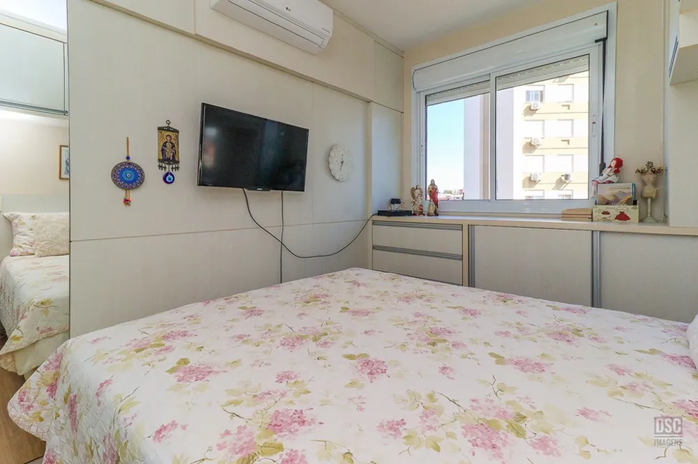 Apartamento para venda no bairro Jardim Itu em Porto Alegre