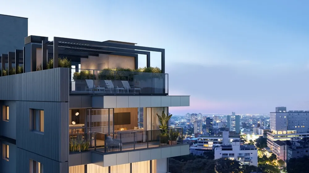Studio para venda no bairro Moinhos de Vento em Porto Alegre
