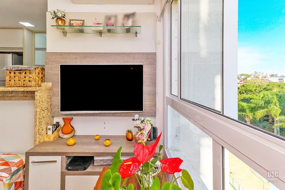 Apartamento para venda no bairro Jardim Itu em Porto Alegre
