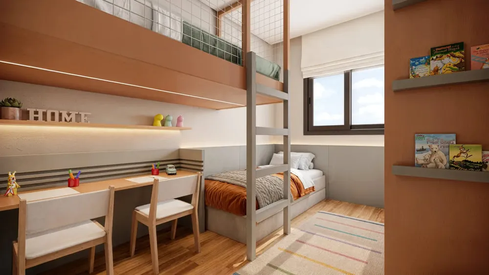 Apartamento para venda no bairro Igara em Canoas