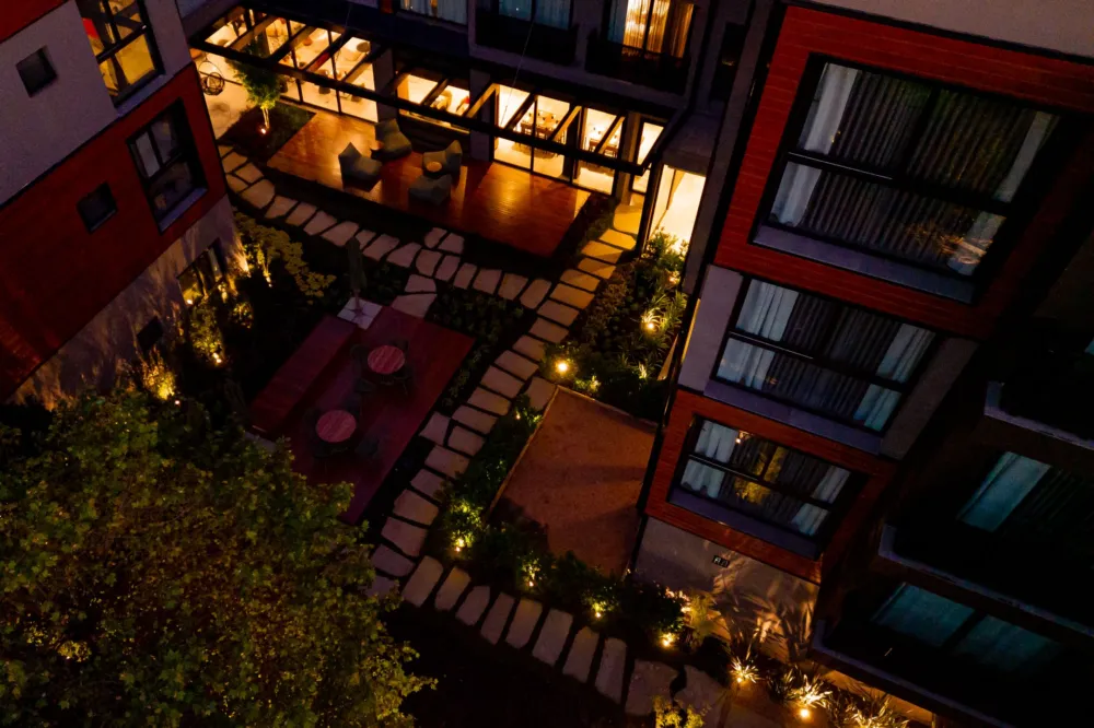 Apartamento para venda no bairro Centro em Gramado