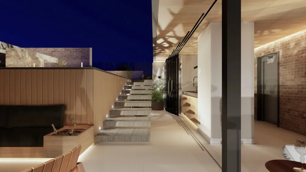 Apartamento para venda no bairro Bela Vista em Porto Alegre