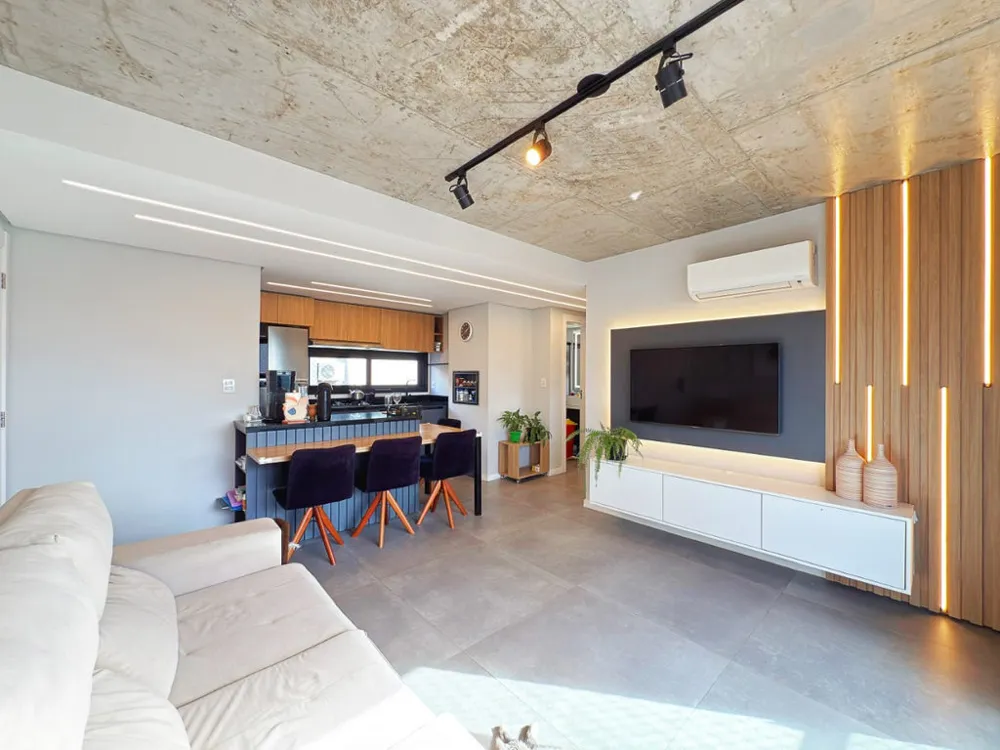 Apartamento para venda no bairro Menino Deus em Porto Alegre