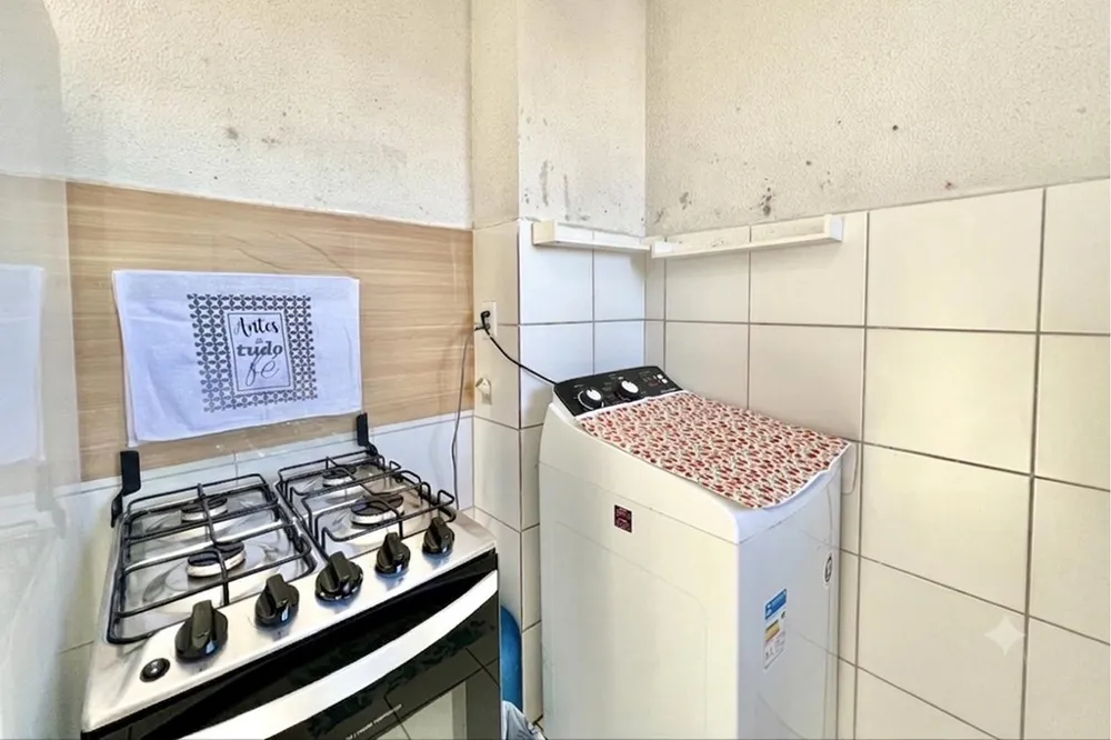 Apartamento para venda no bairro Mato Grande em Canoas