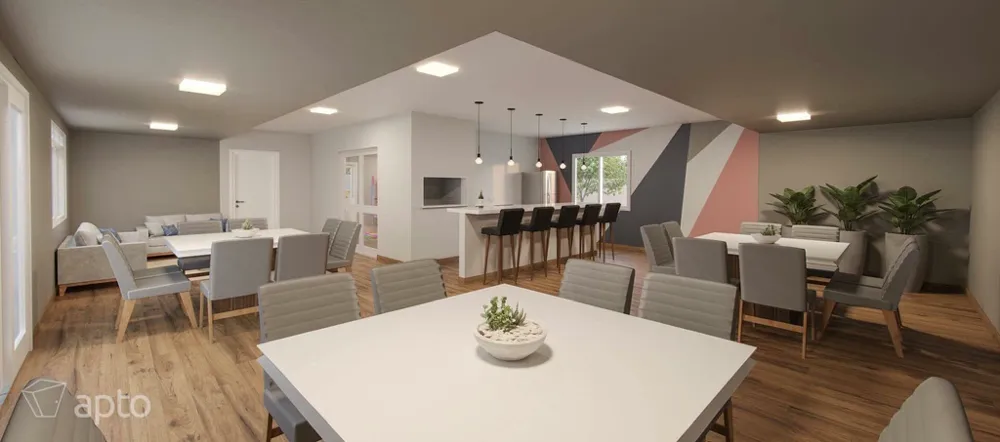 Apartamento para venda no bairro Morro Santana em Porto Alegre