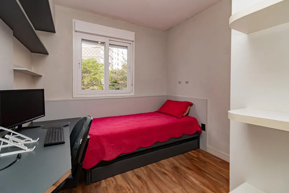Apartamento para venda no bairro Jardim Itu em Porto Alegre
