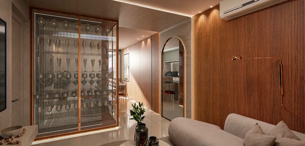 Apartamento para venda no bairro Morretes em Itapema