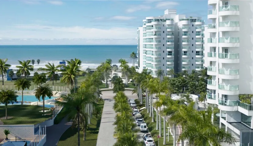 Garden para venda no bairro Praia Brava de Itajaí em Itajaí