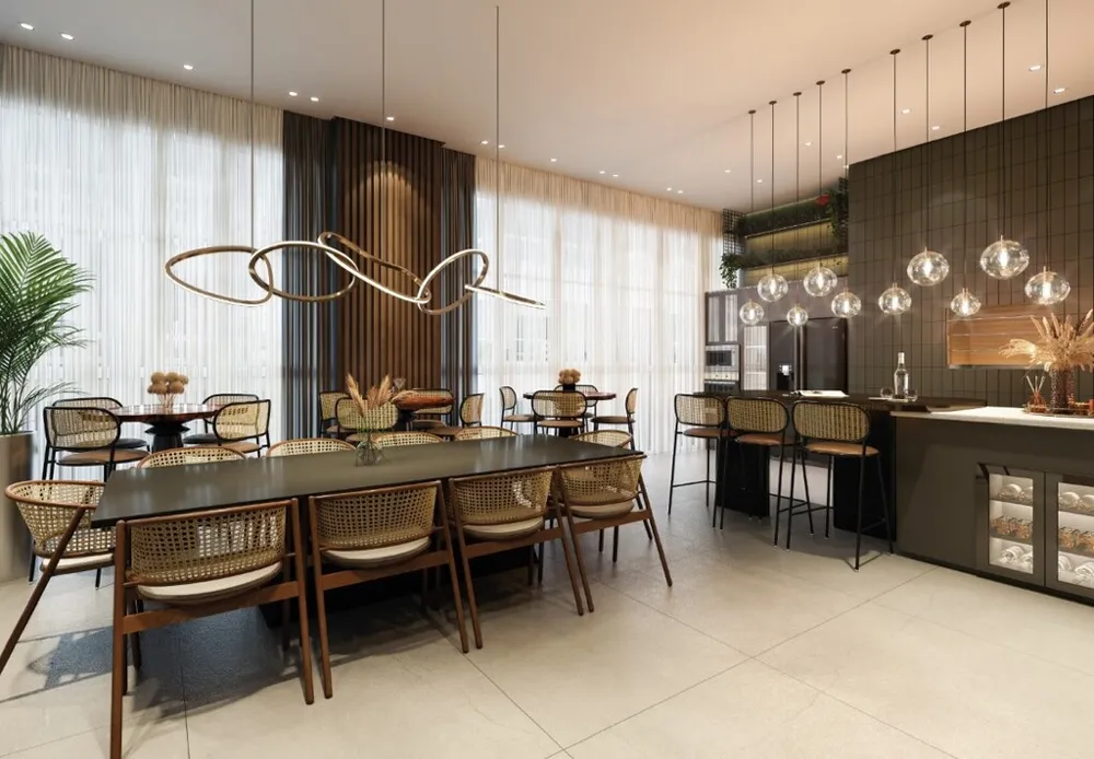 Apartamento para venda no bairro Meia Praia em Itapema