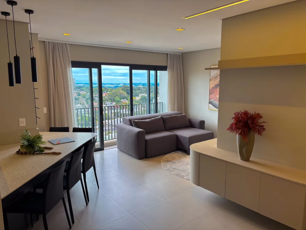 Apartamento para venda no bairro Vila Lucas Araujo em Passo Fundo