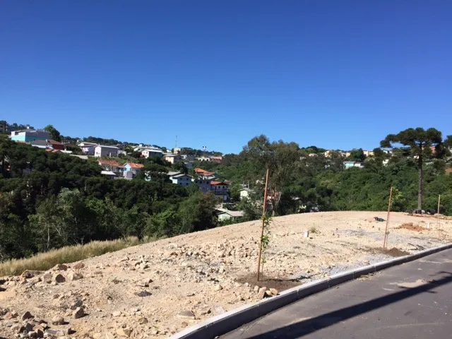 Lote para venda no bairro Santa Marta em Bento Gonçalves
