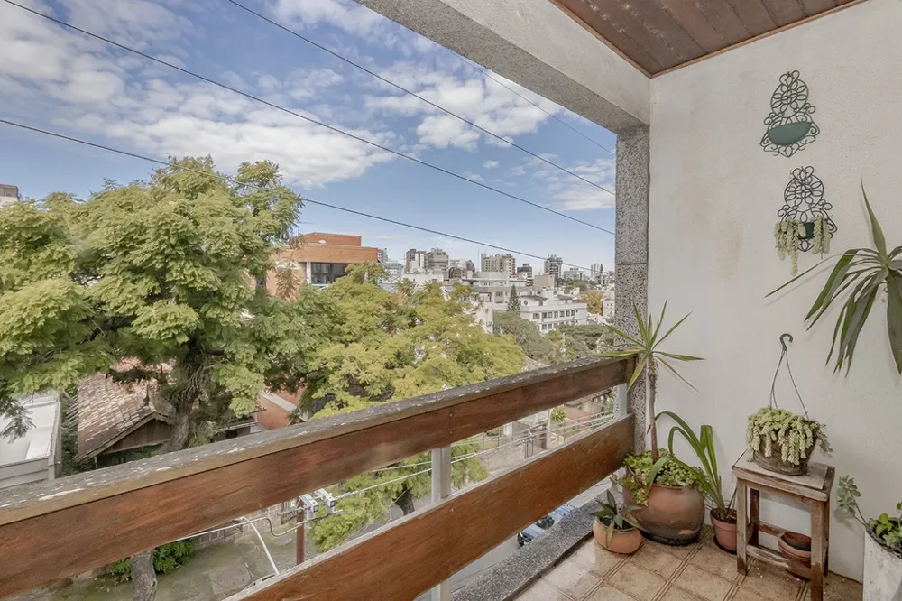 Cobertura Duplex para venda no bairro São João em Porto Alegre