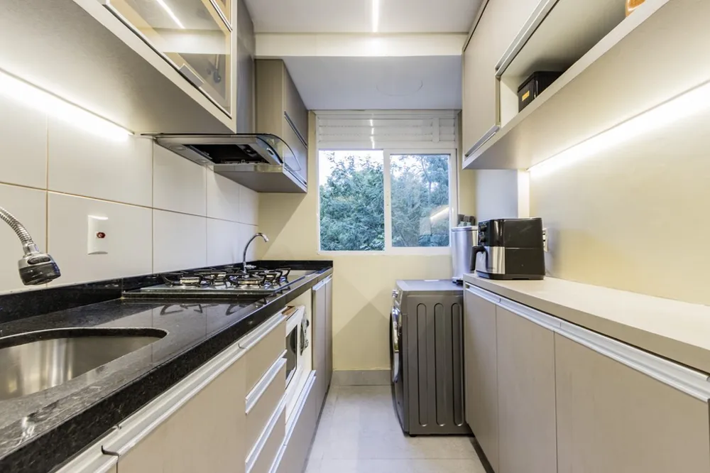 Apartamento para venda no bairro Lomba do Pinheiro em Porto Alegre