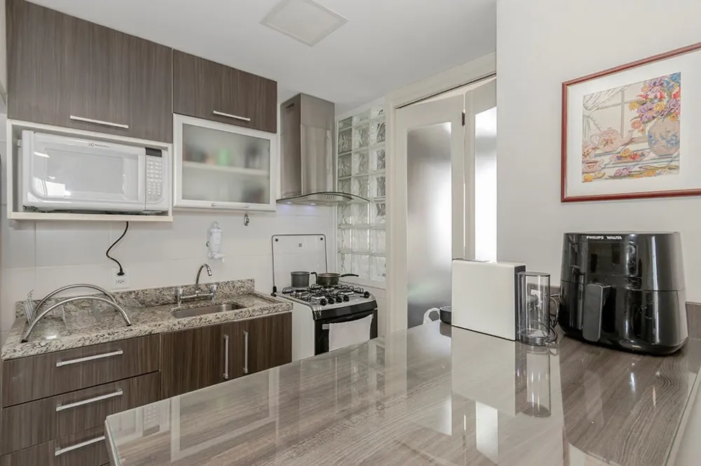 Apartamento para venda no bairro Cristo Redentor em Porto Alegre