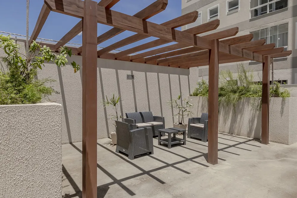 Apartamento para venda no bairro Jardim Carvalho em Porto Alegre