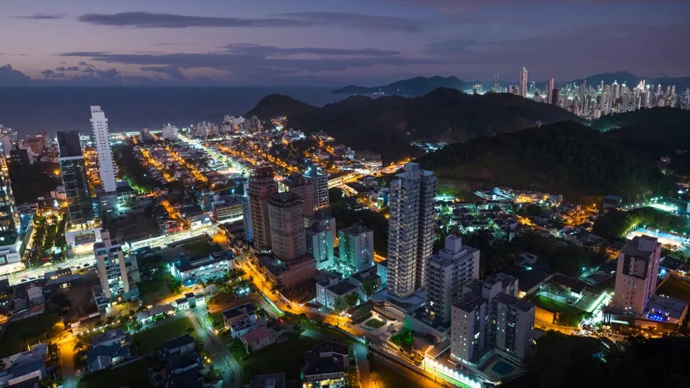 Apartamento para venda no bairro Praia Brava de Itajaí em Itajaí