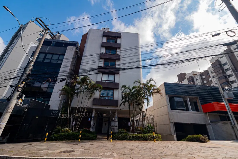 Apartamento para venda no bairro Menino Deus em Porto Alegre