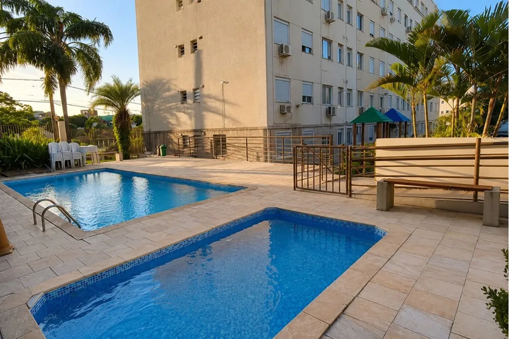 Apartamento para venda no bairro Passo das Pedras em Porto Alegre