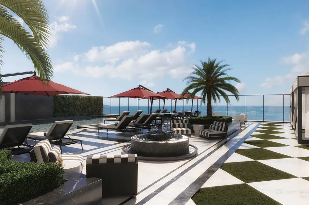 Apartamento para venda no bairro Meia Praia em Itapema
