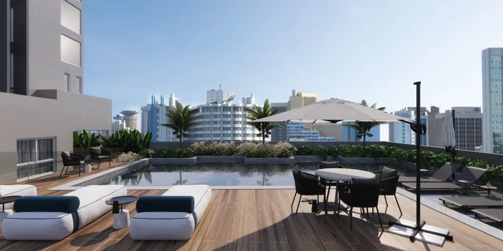 Apartamento para venda no bairro Centro em Balneário Camboriú