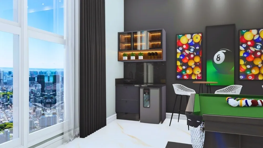 Apartamento para venda no bairro Morretes em Itapema