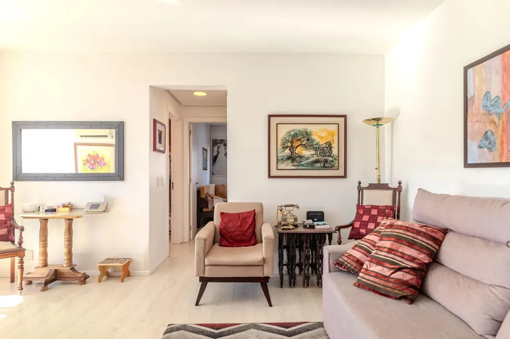 Apartamento para venda no bairro Jardim do Salso em Porto Alegre