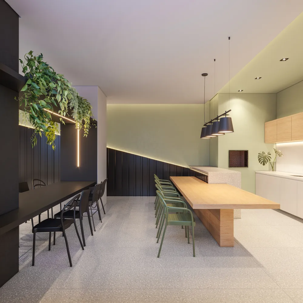 Apartamento para venda no bairro Central Parque em Porto Alegre