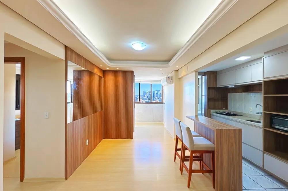 Apartamento para venda no bairro Cidade Baixa em Porto Alegre