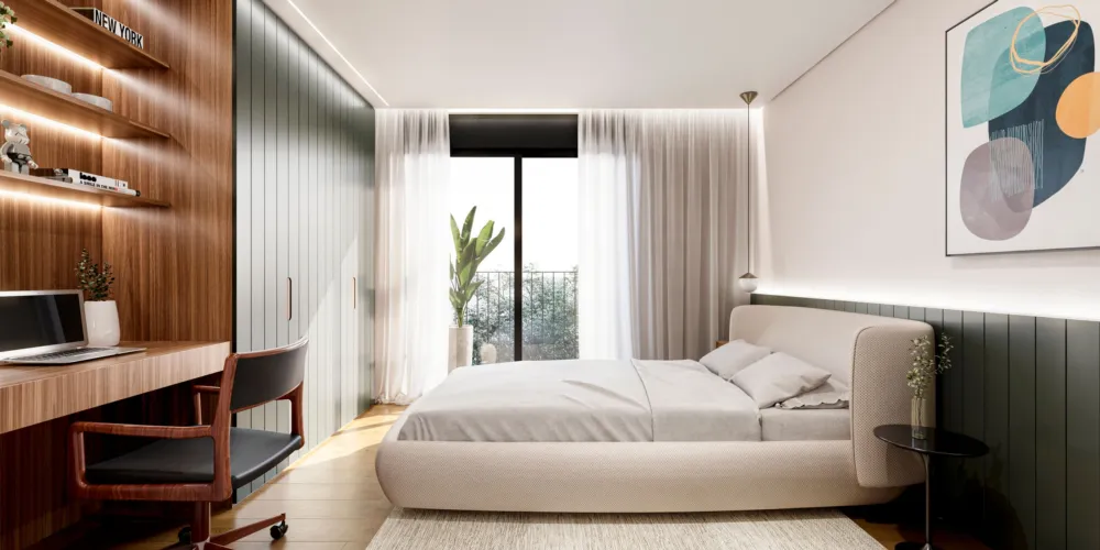 Apartamento para venda no bairro Bela Vista em Porto Alegre