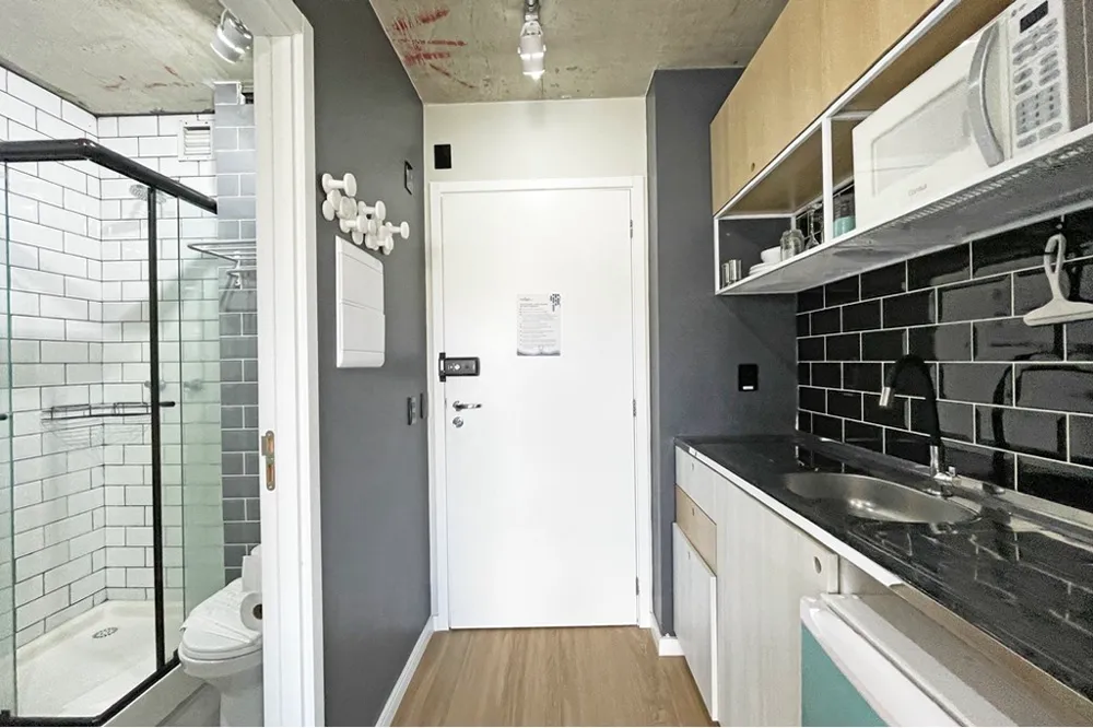 Apartamento para venda no bairro Santa Cecília em Porto Alegre