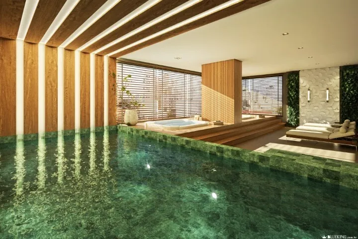 Apartamento para venda no bairro Meia Praia em Itapema
