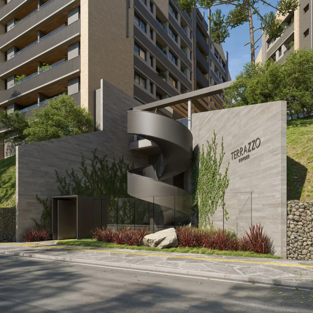 Apartamento para venda no bairro Centro em Gramado