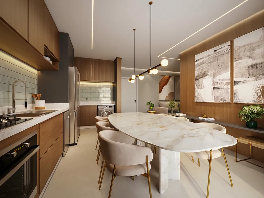 Apartamento para venda no bairro Fazenda em Itajaí