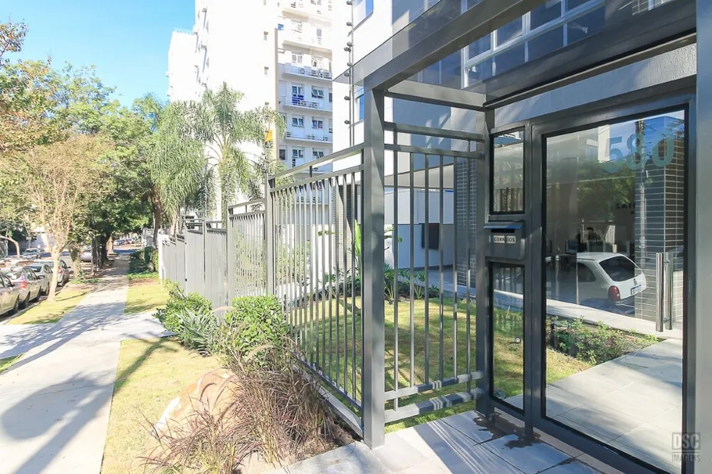 Apartamento para venda no bairro Petrópolis em Porto Alegre