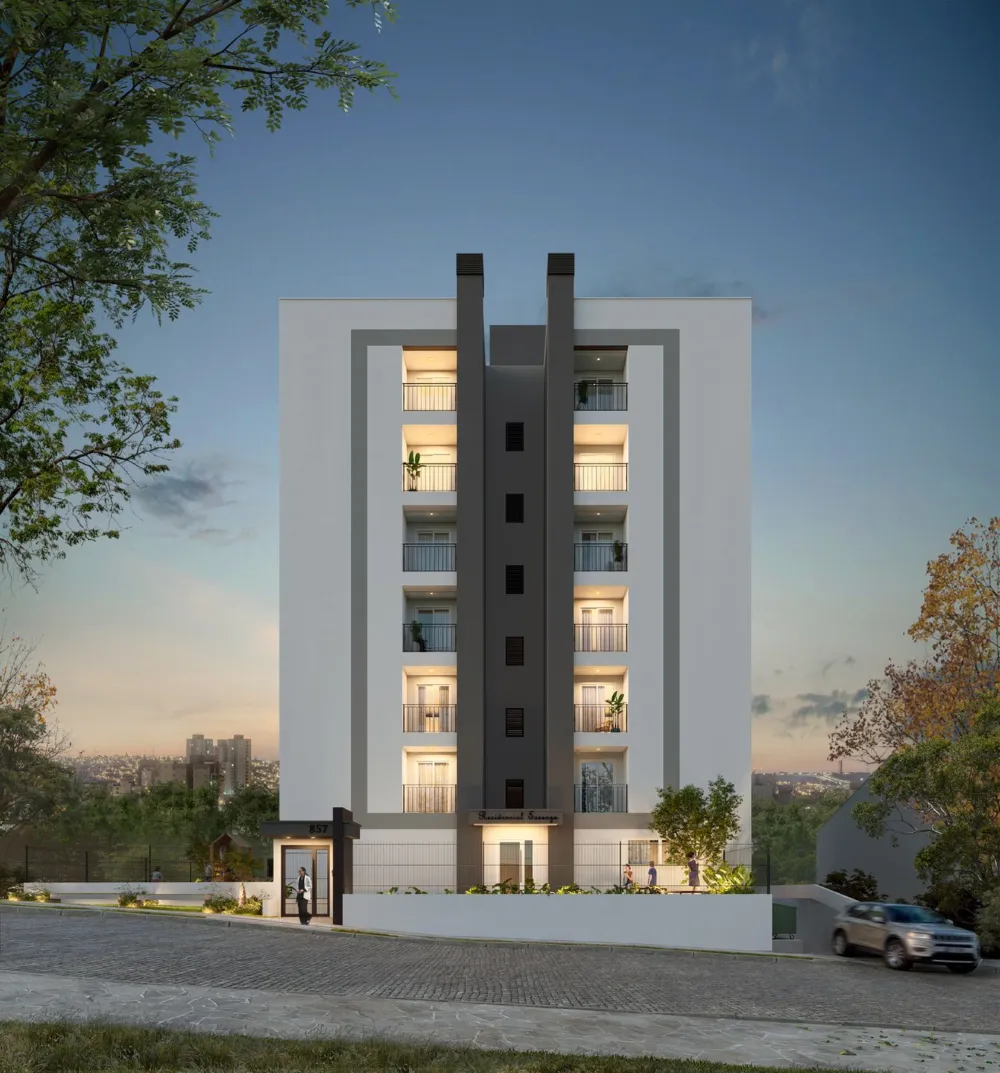 Apartamento para venda no bairro Progresso  em Bento Gonçalves