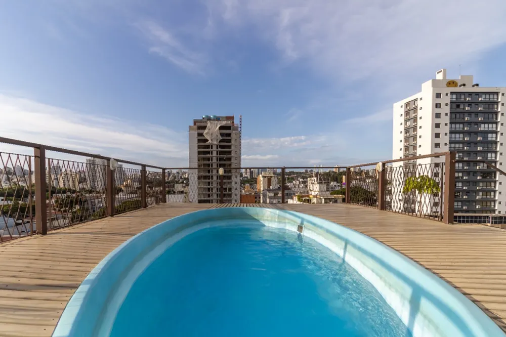 Apartamento para venda no bairro Jardim Botânico em Porto Alegre