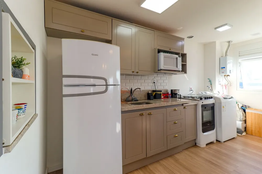 Apartamento para venda no bairro Jardim do Salso em Porto Alegre