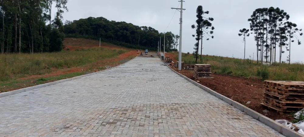 Terreno para venda no bairro Tamandaré em Garibaldi