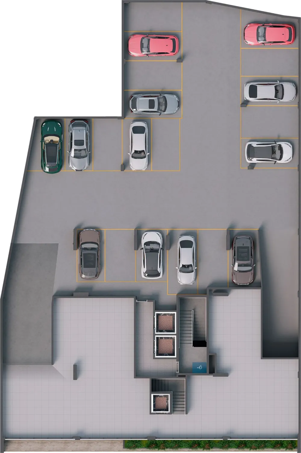 Apartamento para venda no bairro Centro  em Passo Fundo