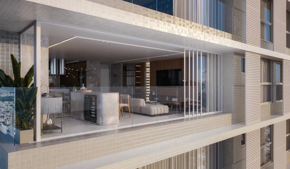 Apartamento para venda no bairro Centro em Balneário Camboriú