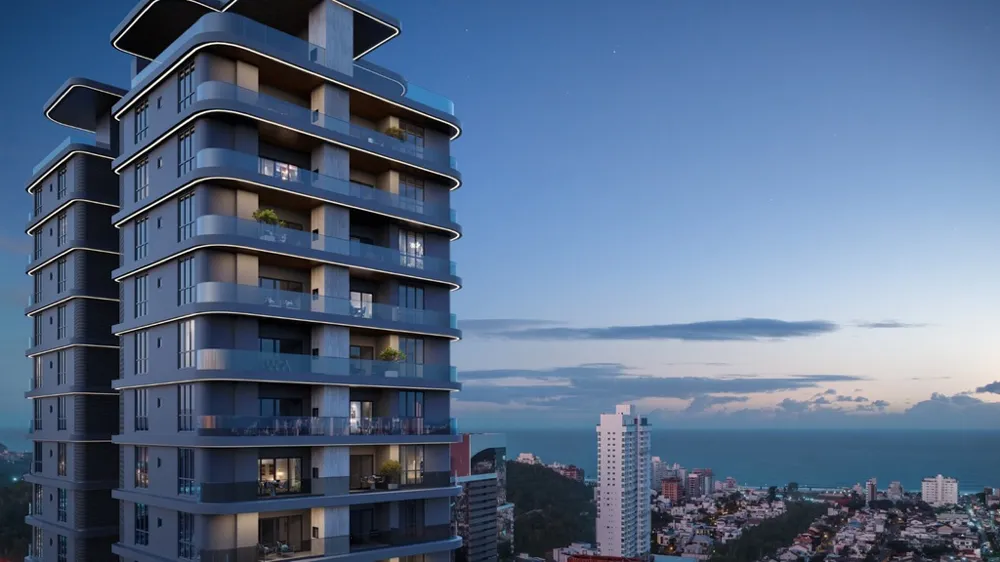 Apartamento para venda no bairro Praia Brava de Itajaí em Itajaí