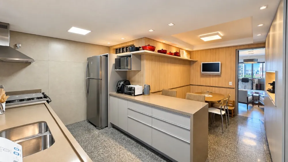 Apartamento para venda no bairro Bela Vista em Porto Alegre